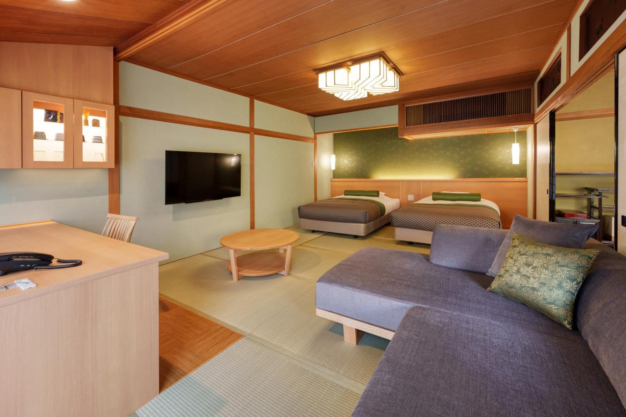 Matsudaya Hotel Ямагути Экстерьер фото