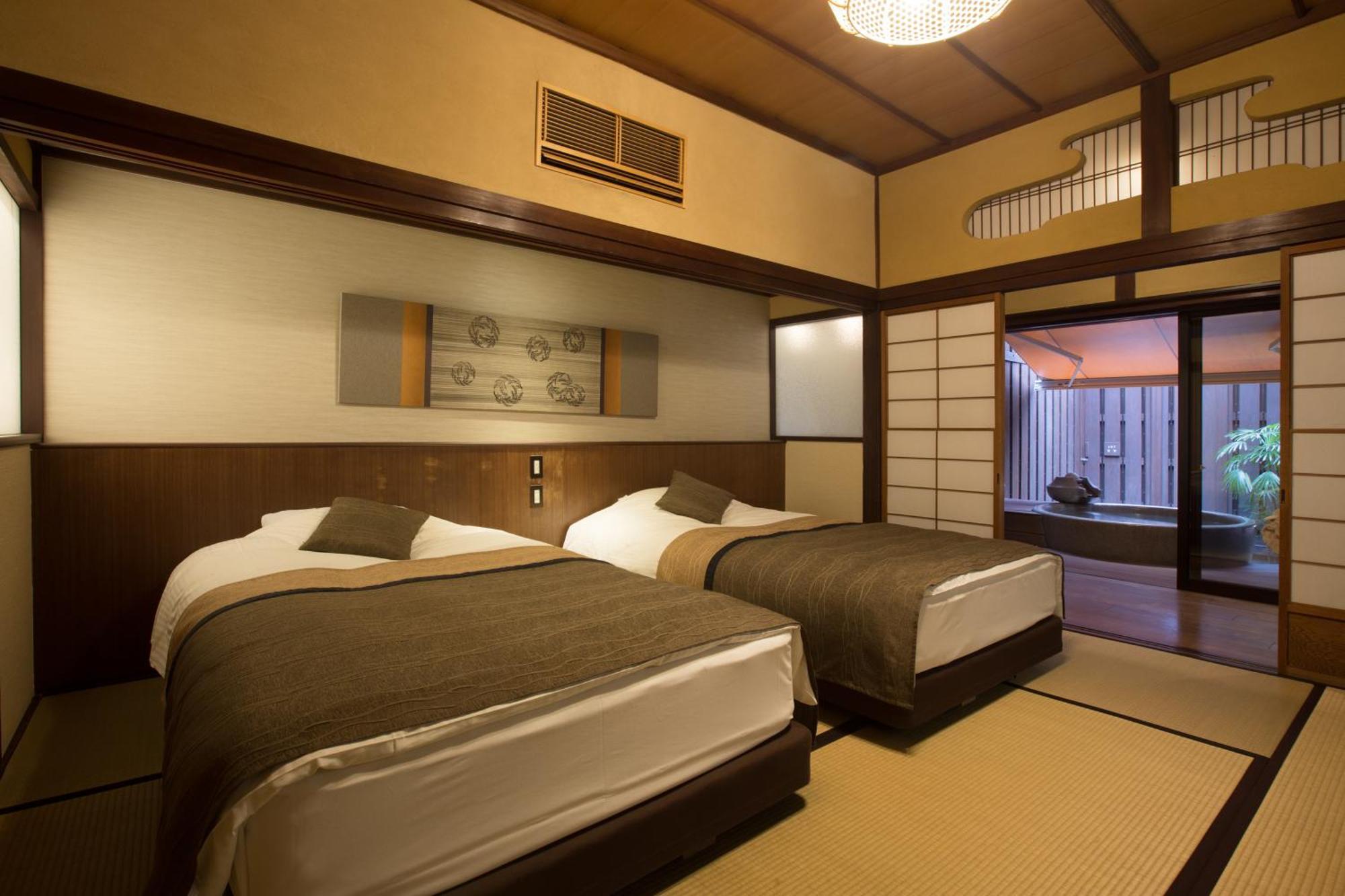 Matsudaya Hotel Ямагути Экстерьер фото