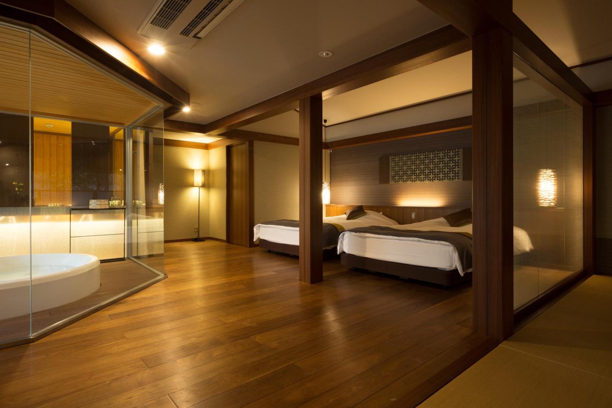Matsudaya Hotel Ямагути Экстерьер фото