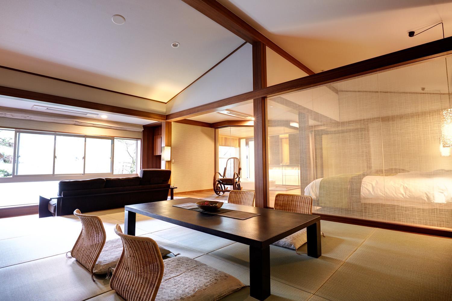 Matsudaya Hotel Ямагути Экстерьер фото