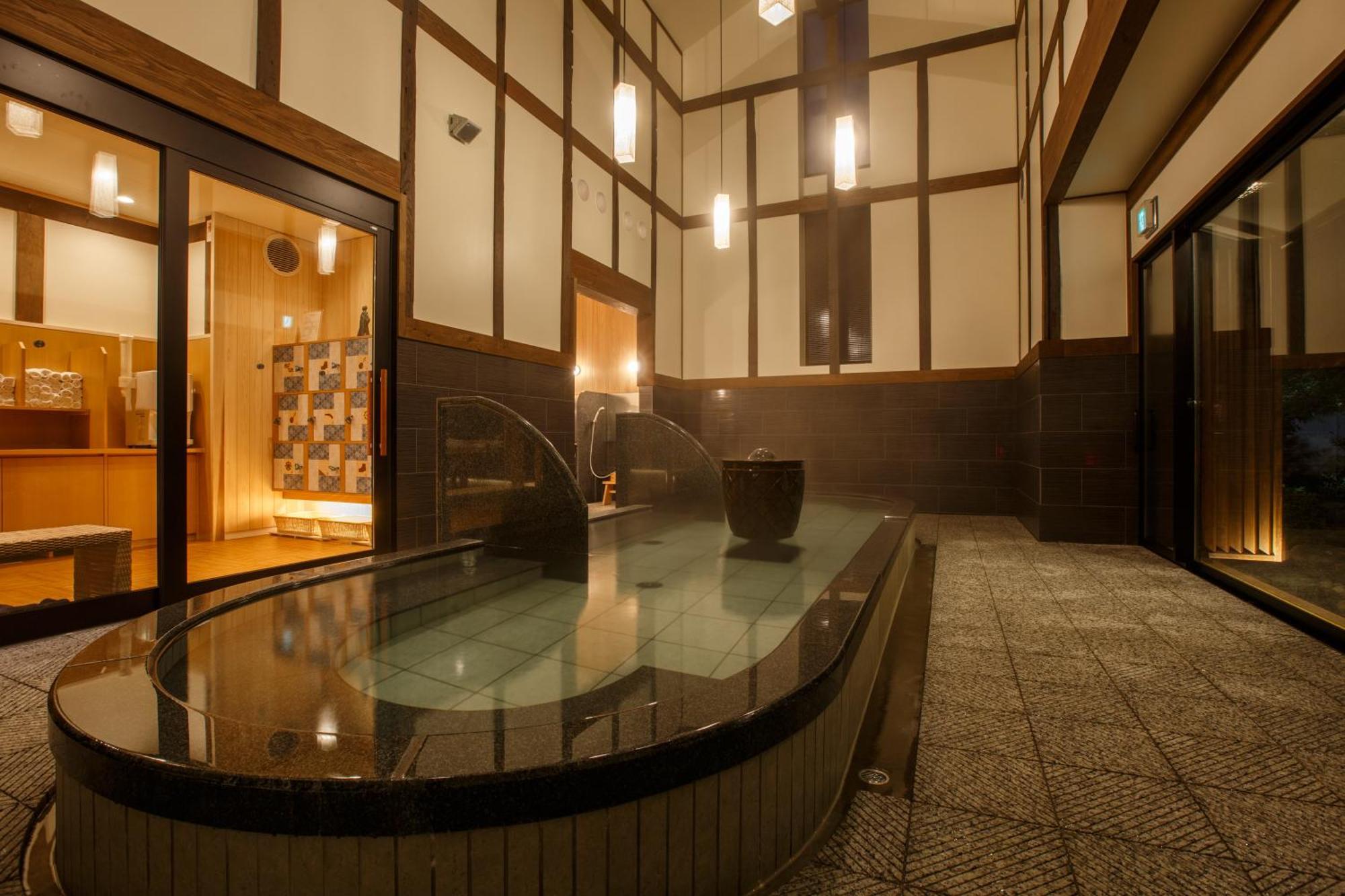 Matsudaya Hotel Ямагути Экстерьер фото