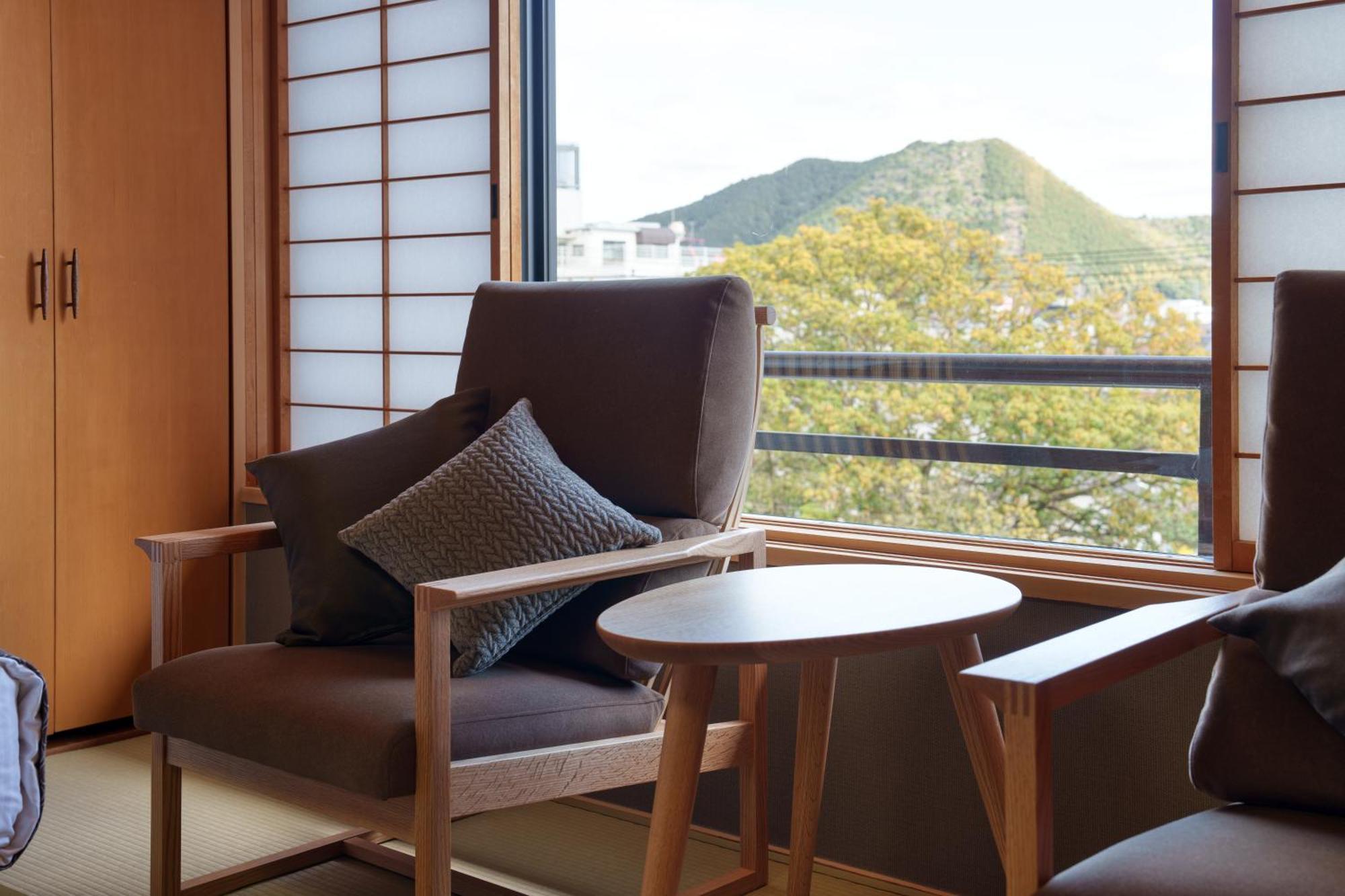 Matsudaya Hotel Ямагути Экстерьер фото